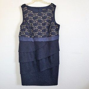 CONNECTED APPAREL EVENING DRESS